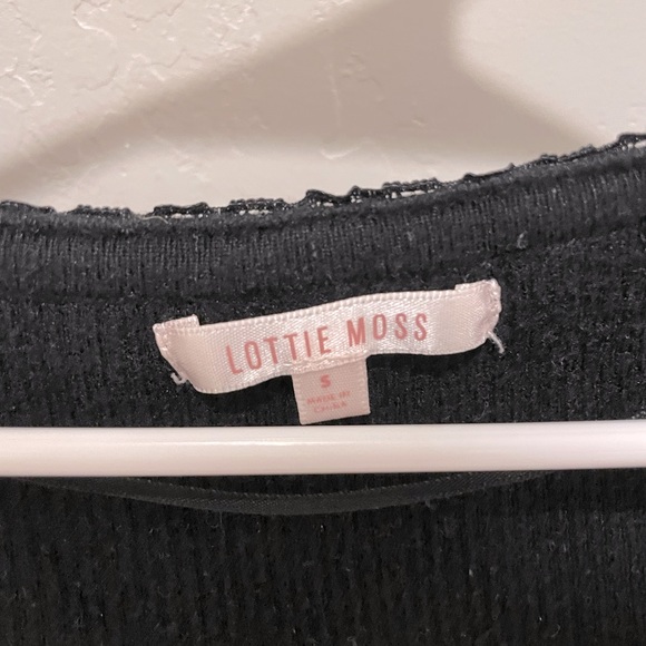 Lottie Miss black shirt! - Picture 2 of 3
